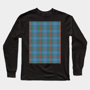 Agnew Ancient Plaid Tartan Scottish Long Sleeve T-Shirt